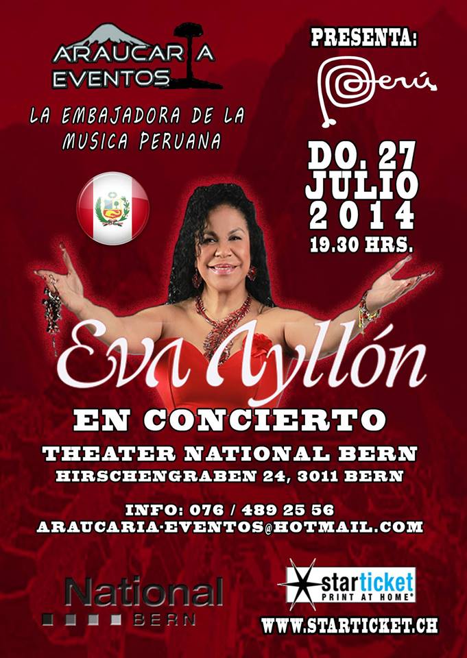 eva ayllon