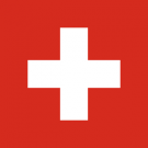 150px-Flag_of_Switzerland_(Pantone).svg