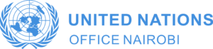 Logo UNON Nairobi